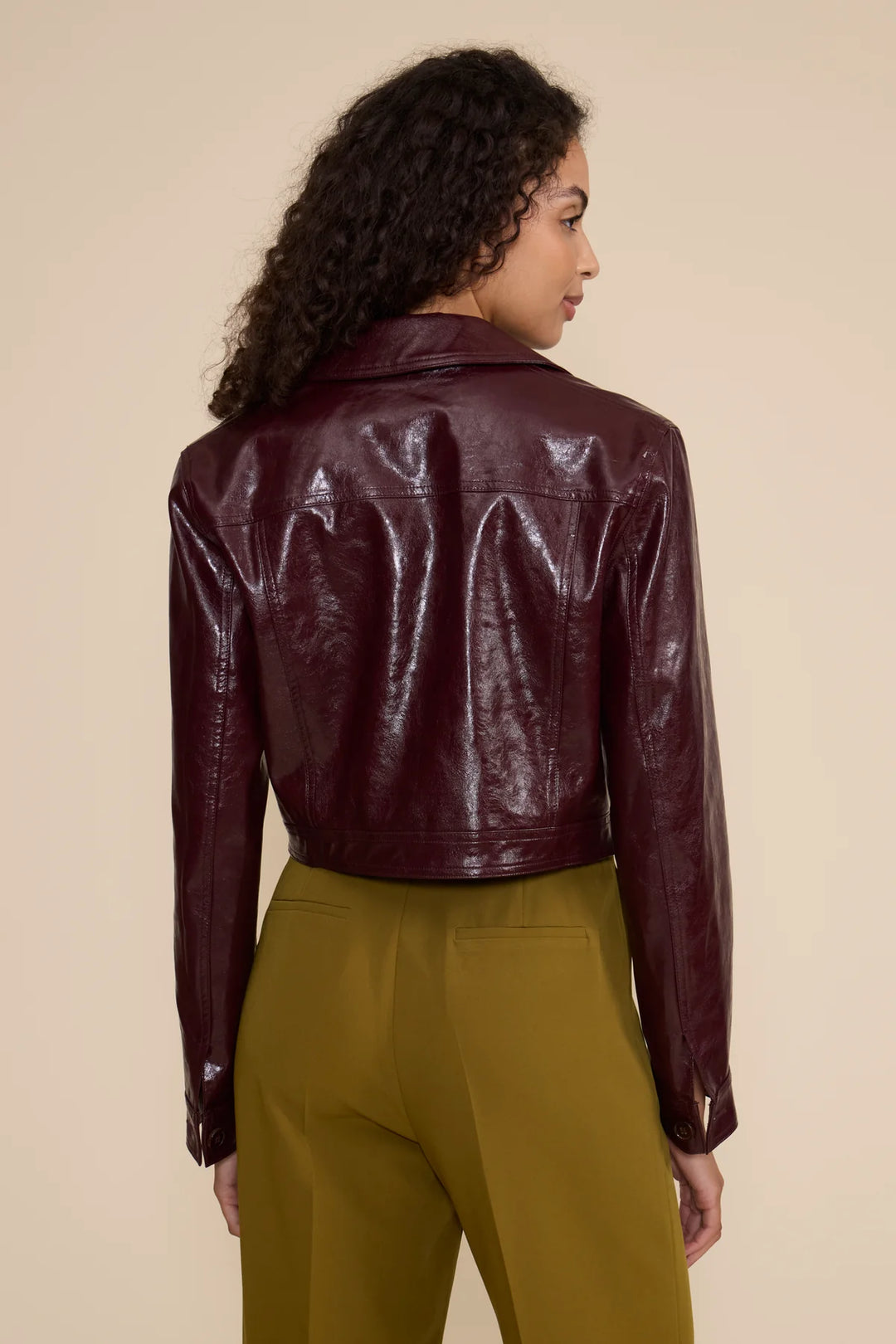 Lacey Moto Jacket