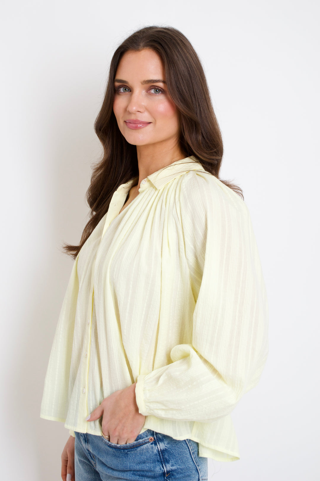 Lana Relax Shirt // 3 colors
