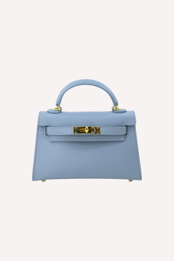 Hollis Mini Bag // cloud