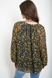 Blake Woven Top