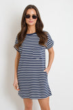 Harper Tee Dress // 2 colors