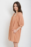 Maui Linen Dress