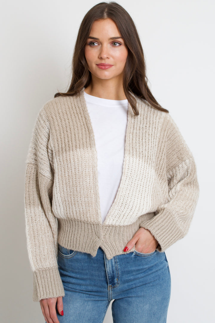 Stacey Check Knit