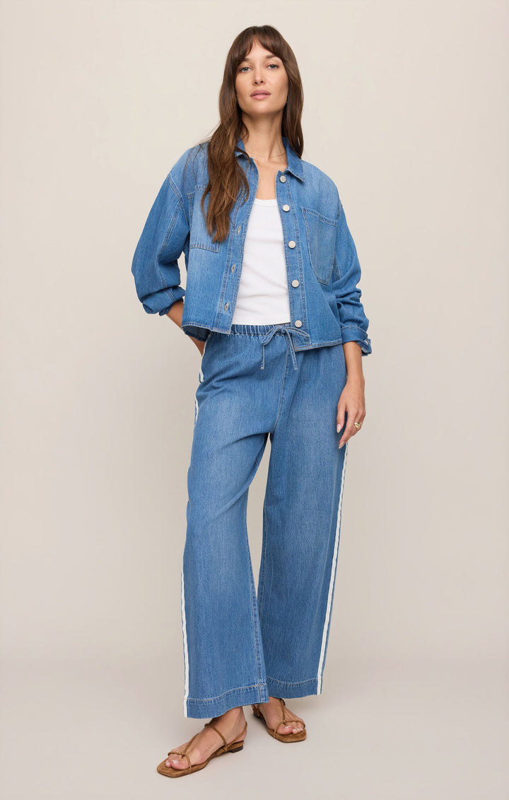 Erin Denim Jacket in Dreamstate