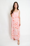 Summer Oasis Maxi Dress