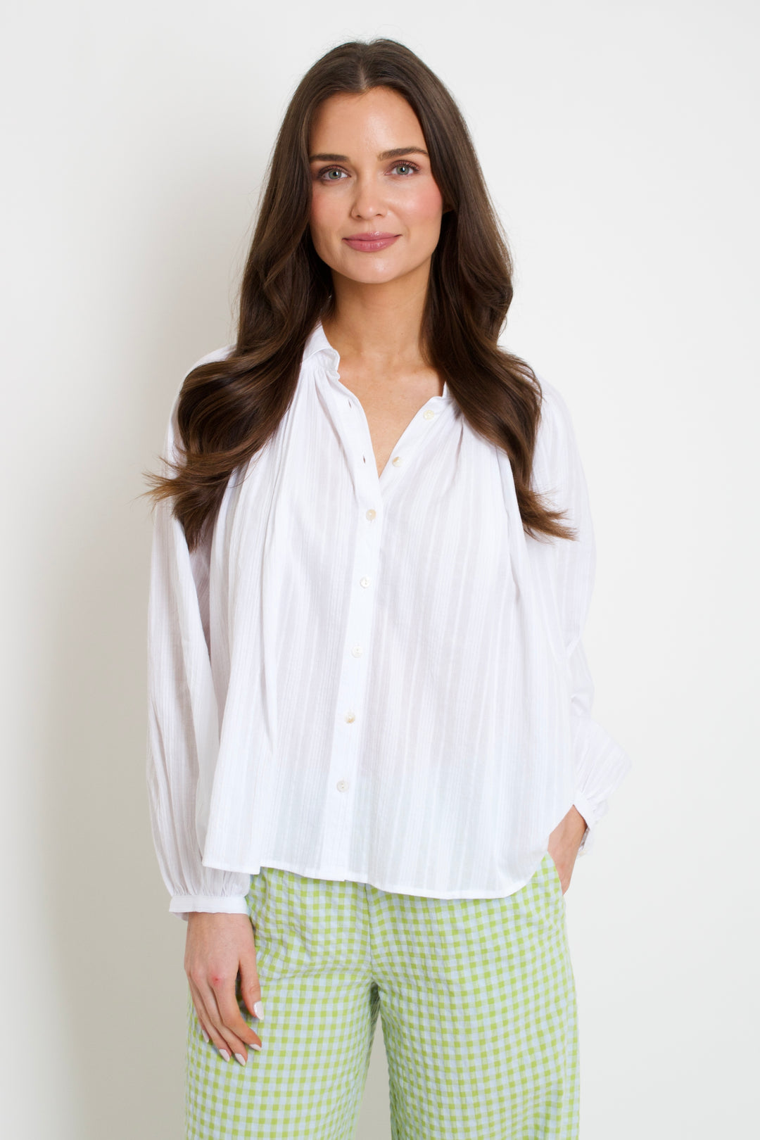 Lana Relax Shirt // 3 colors