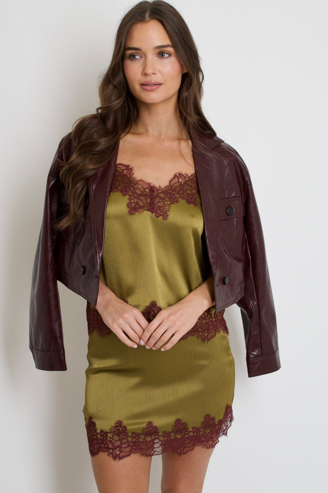 Lacey Moto Jacket