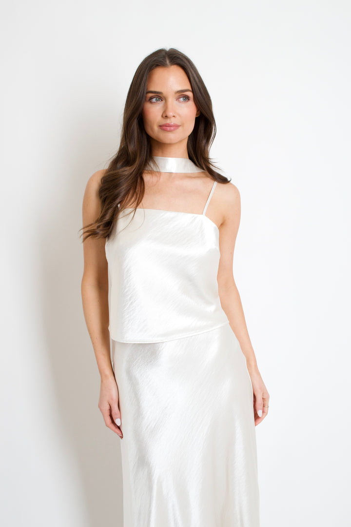 Fitz Midi Skirt