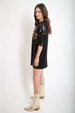 Saints Sequin Tunic