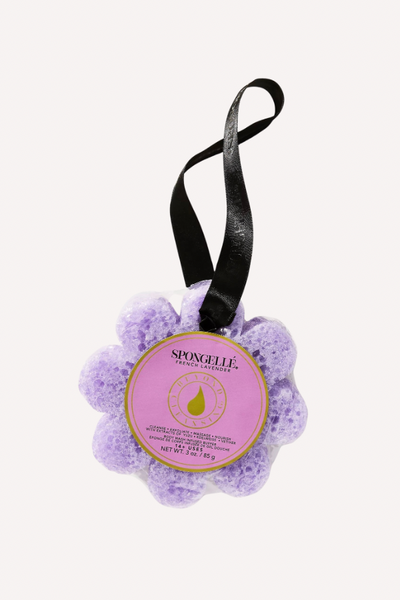 Spongelle Wild Flower Sponge // 4 scents