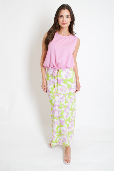 Primrose Bias Skirt