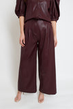 Mia Coated Pants