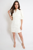 Shannon Eyelet Dress