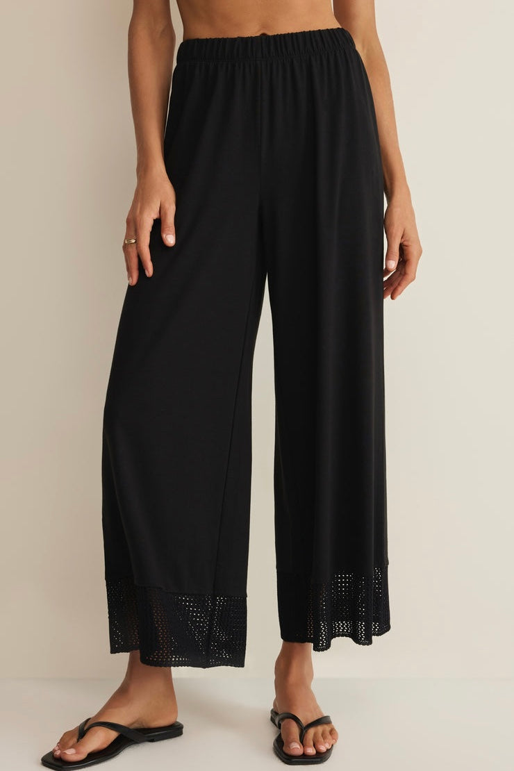 Banyan Pant in Black