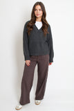 Elle V-Neck Sweater