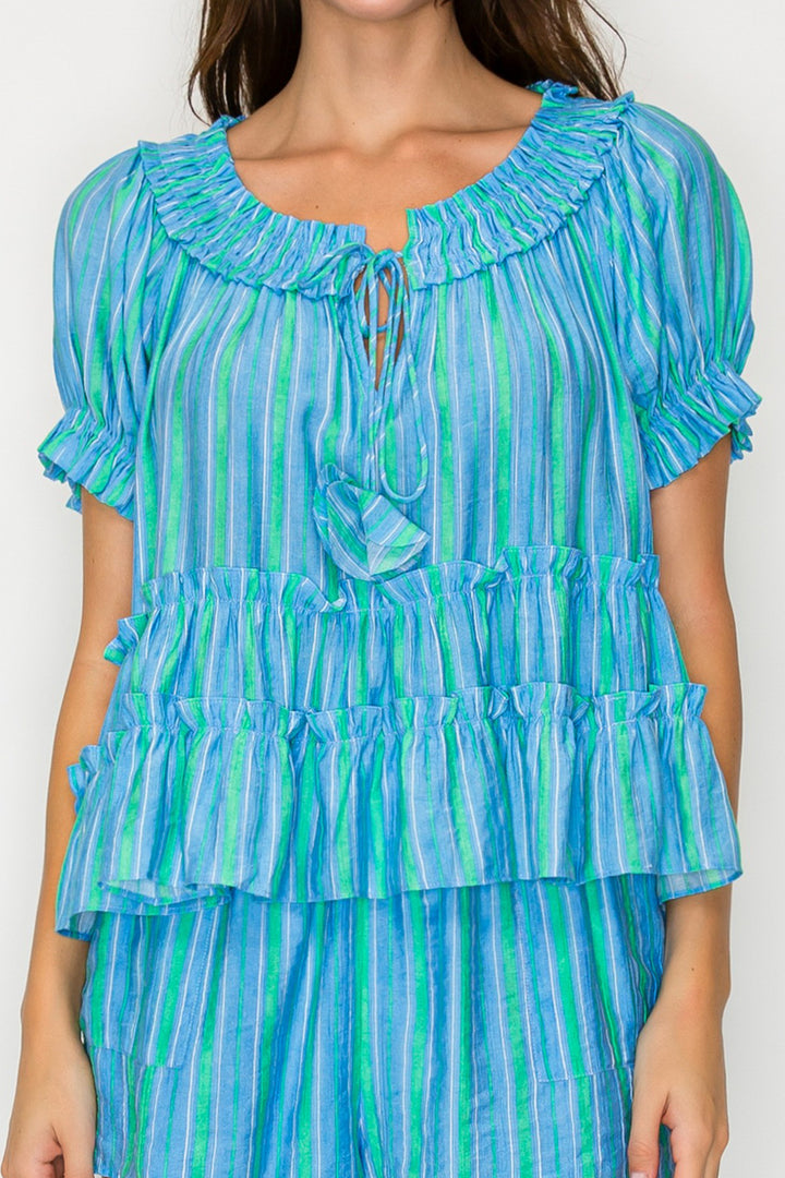 Coastal Drift Top