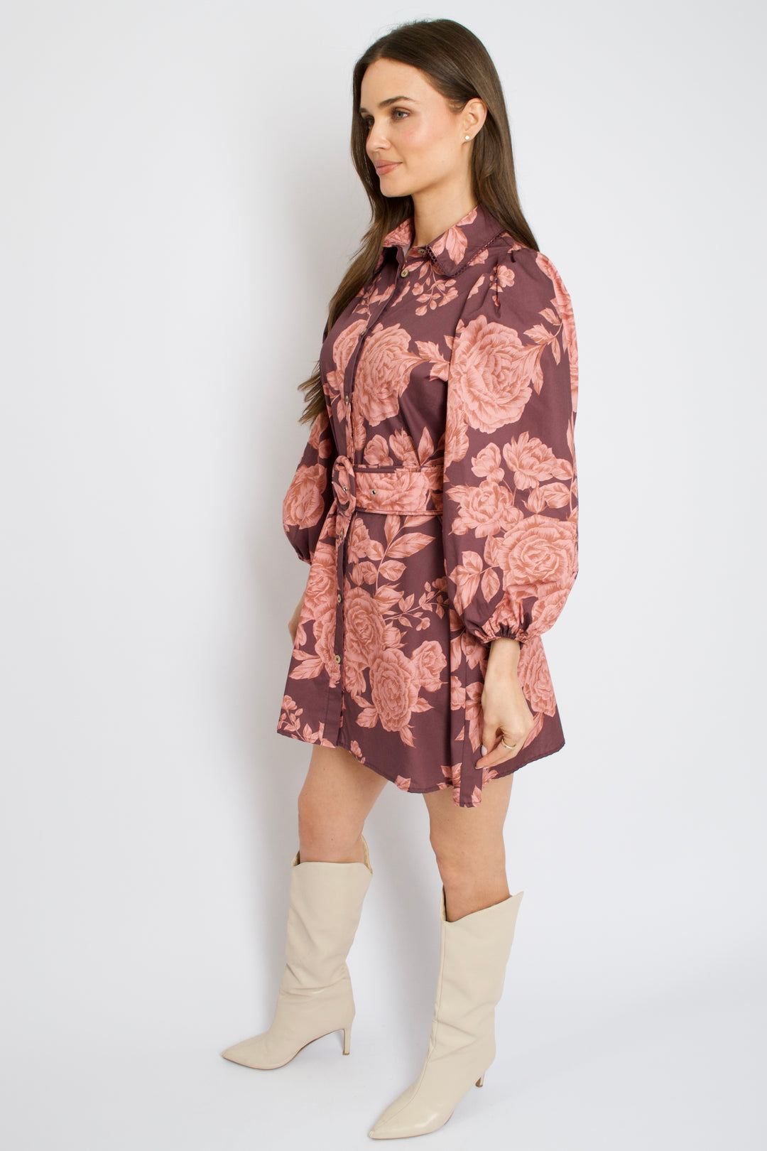 Rosewood Mini Dress