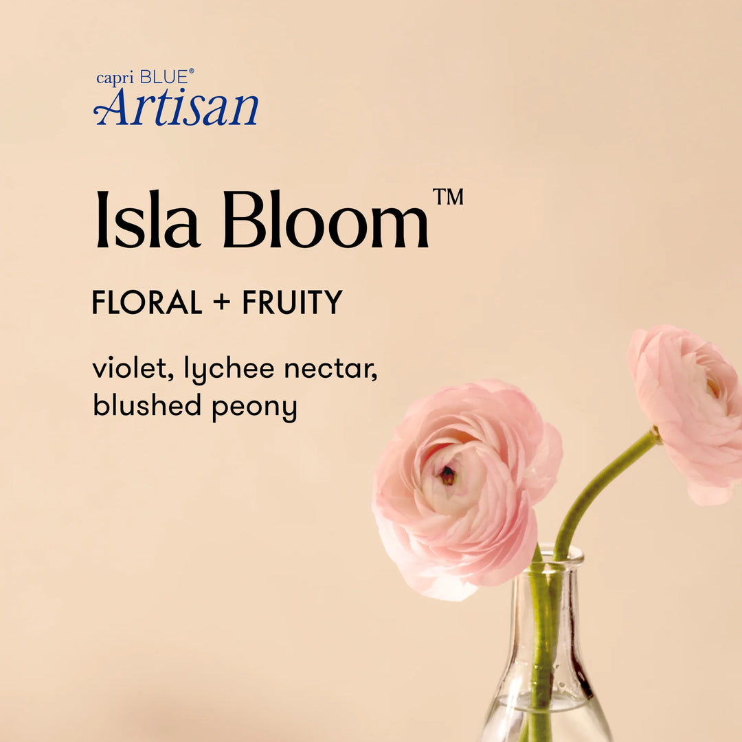 ISLA BLOOM // Artisan Caffe Capro Gelato Cup