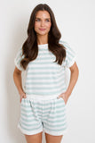 Bayside Stripe Set