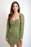 Darling Tweed Dress