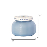 VOLCANO // Artisan Caffe Capri Blue Signature Jar Candle