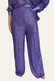 Hazey Sequin Pants // 2 colors