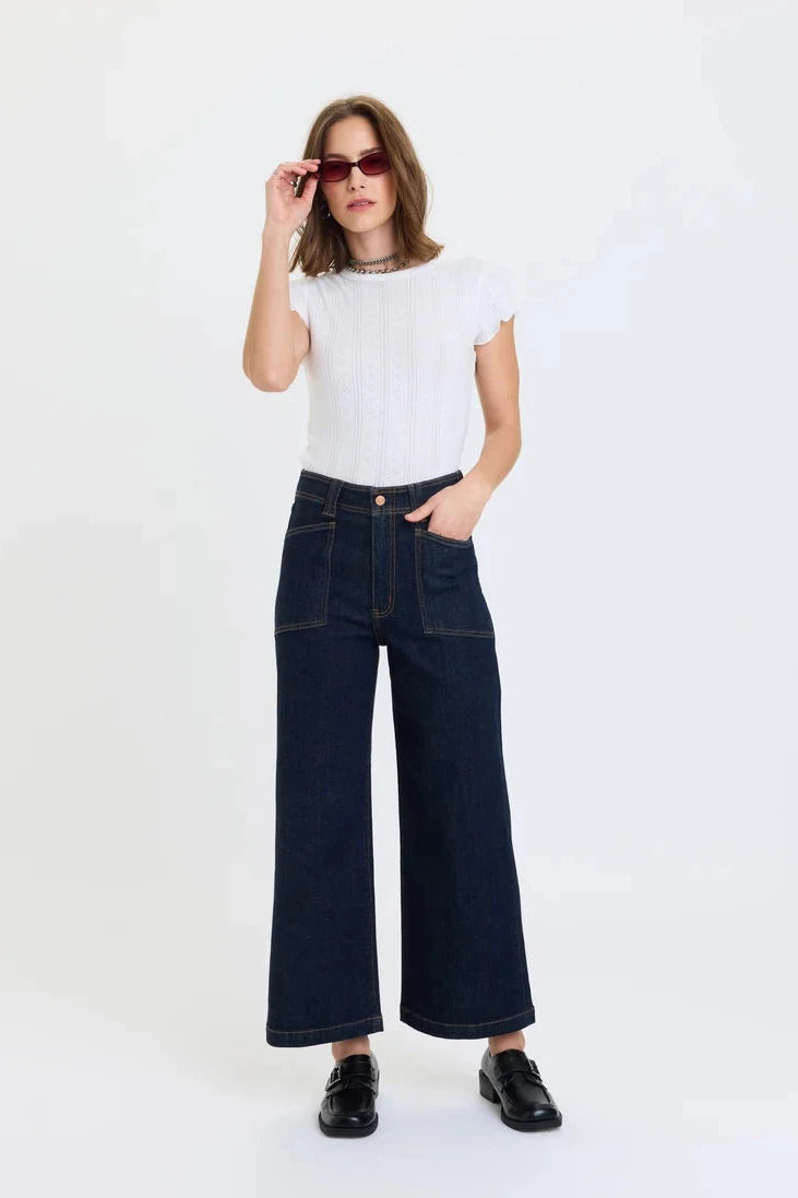 DAZE // Valley Girl in Rinse