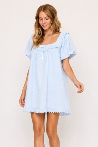 Colette Bow Dress