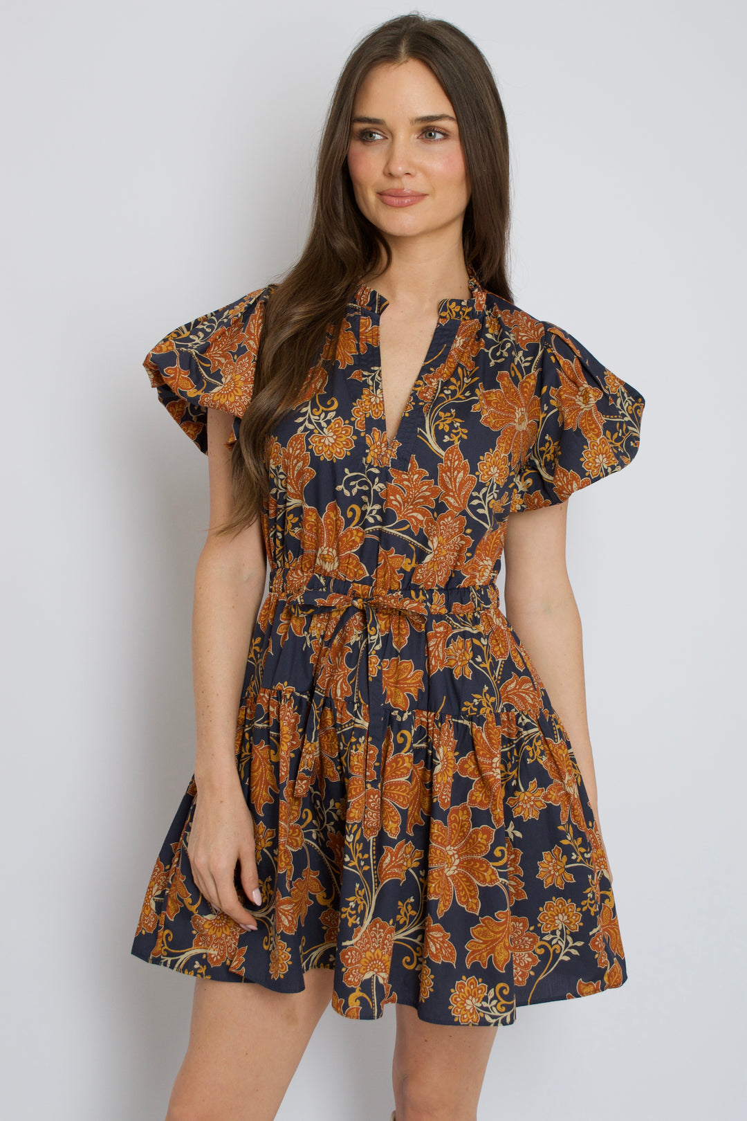 Valencia Mini Dress