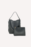 Paloma Bucket Bag // black