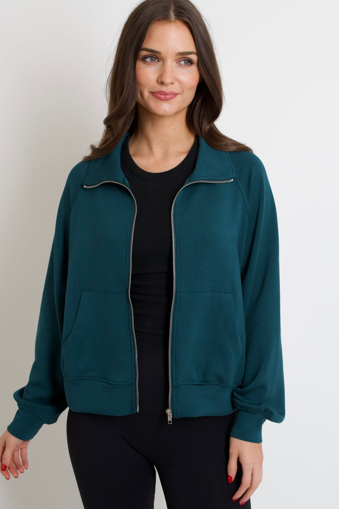 Everyday Full Zip Jacket