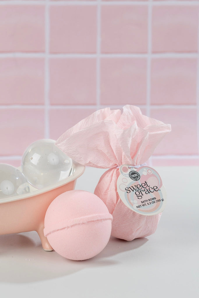 SWEET GRACE // Bath Bomb
