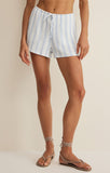 Daylight Stripe Gauze Shorts
