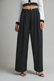 Tux Pleated Pants