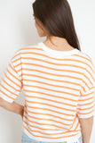 Essential Stripe Top