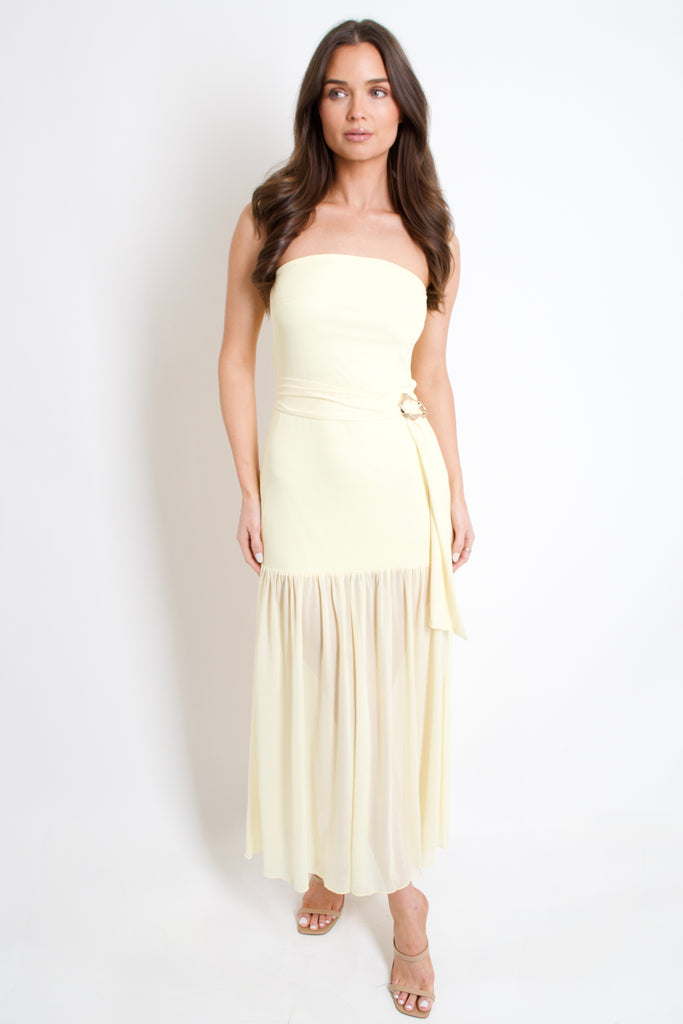 Golden Hour Maxi