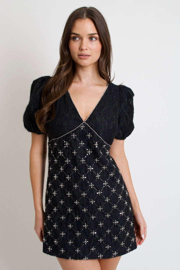 Samira Embellished Dress