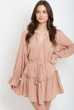 Sandy Linen Skirt // 2 colors