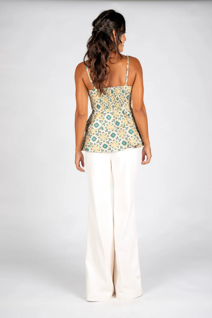 Mirabell Jacquard Tank