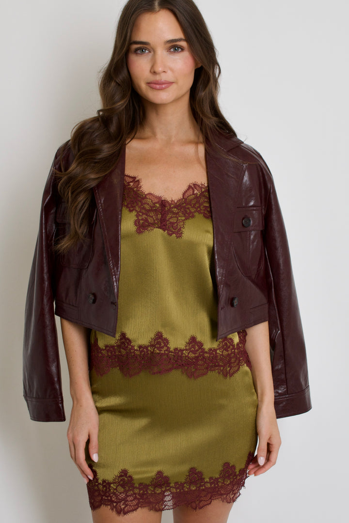 Lacey Moto Jacket
