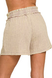 Dune Gauze Short // 3 colors