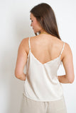 The Lace Embroidered Cami
