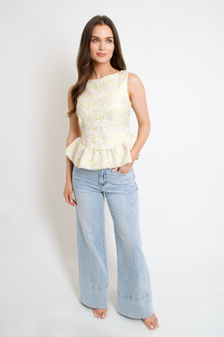 HABITUAL // Emerson Relaxed Flare