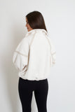 Sherpa Contrast Jacket