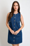 Coco Denim Dress