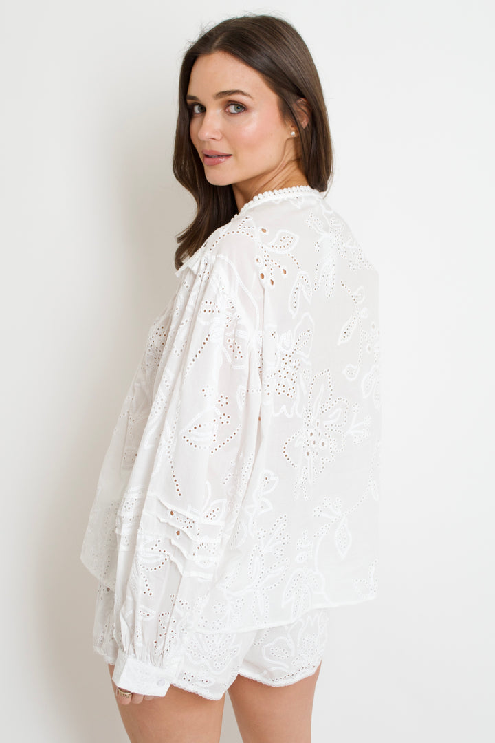 Eyelet Grace Set