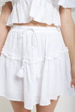 Sandy Linen Skirt // 2 colors
