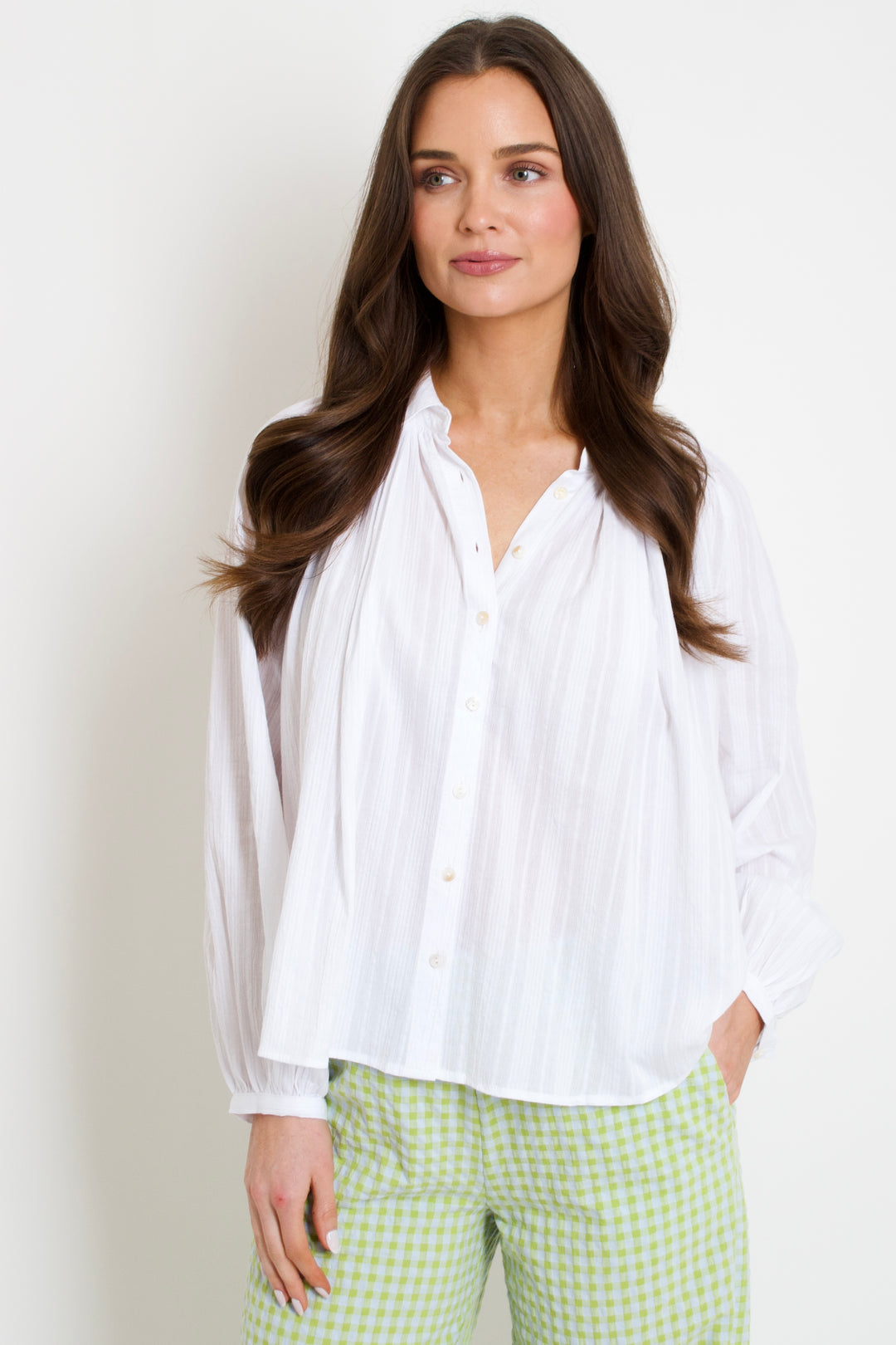 Lana Relax Shirt // 3 colors
