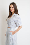 Liza Stripe Set