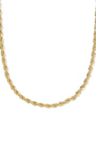 Isabelle Gold Chain Necklace
